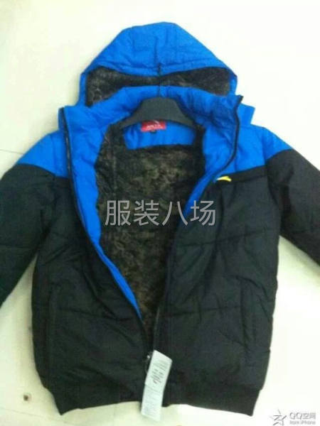 大量收购男装跳楼棉衣-第2张图片