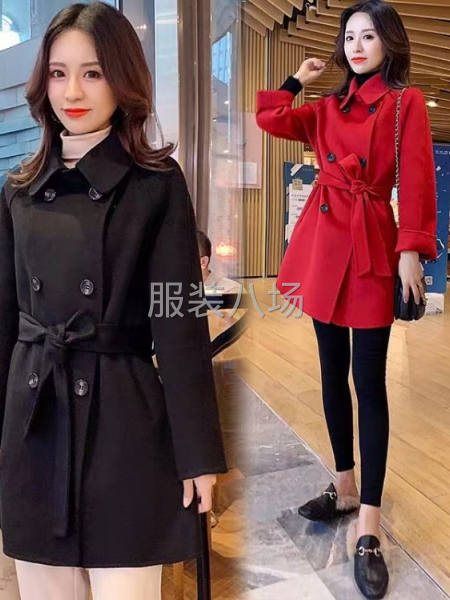 武汉品牌女装批发货源品牌折扣服装-第2张图片