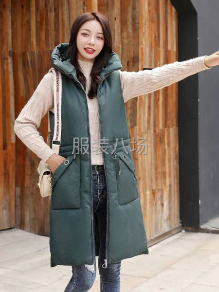 武汉品牌女装批发货源品牌折扣服装-第7张图片