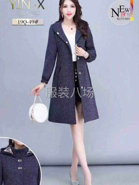 武汉品牌女装批发货源品牌折扣服装-第8张图片