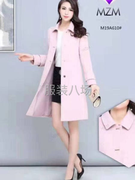 武汉品牌女装批发货源品牌折扣服装-第1张图片