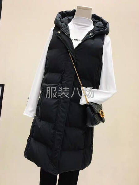 武漢品牌女裝批發(fā)貨源品牌折扣服裝-第5張圖片