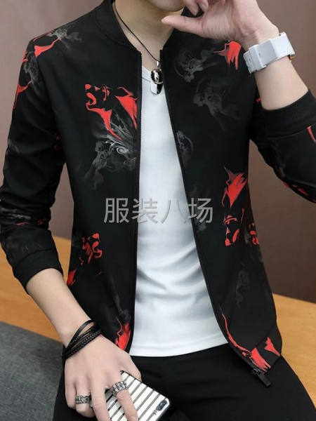 招聘服装熟练车工 10名～主裁一名-第2张图片