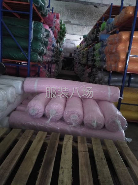 针织提花 罗马布  空气层卫衣大毛圈 汗布 空气层   鸟眼-第4张图片
