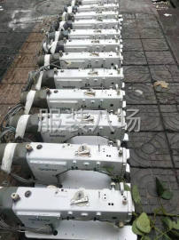 undefined - 出售30台兄弟牌电脑平车 - 图1
