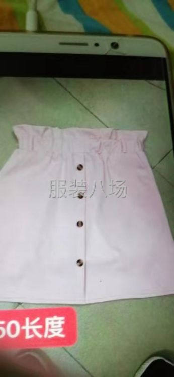 小作坊衣车十台，梭织连衣裙，半身裙加工-第4张图片