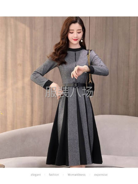 小作坊衣车十台，梭织连衣裙，半身裙加工-第5张图片