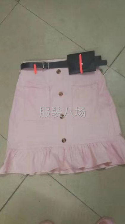 小作坊衣车十台，梭织连衣裙，半身裙加工-第1张图片