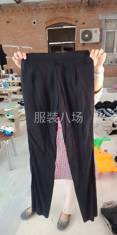 小 加工厂求裤子活-第2张图片