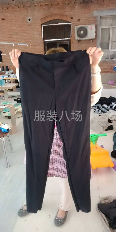 小 加工厂求裤子活-第1张图片