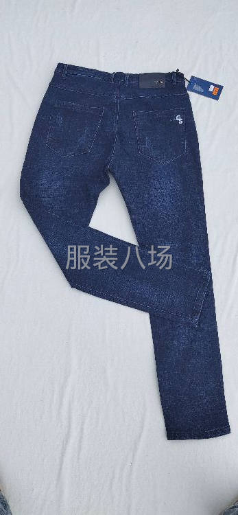 本商铺有大量的现货！高端大气的靓仔装，高弹厚的面料！ -第1张图片