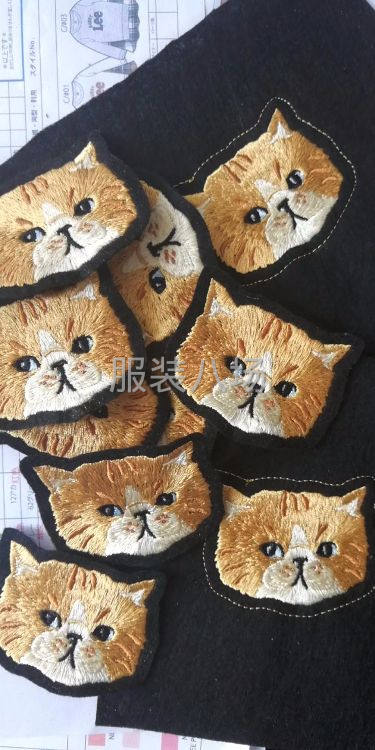 刺繡廠尋求合作-第3張圖片