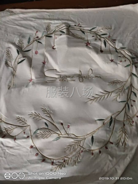 承接刺绣加工-第1张图片