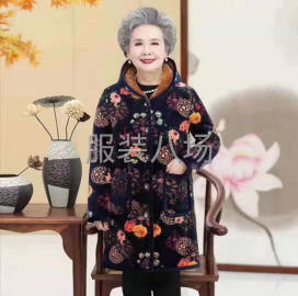 undefined - 复合衣服花型多 - 图1