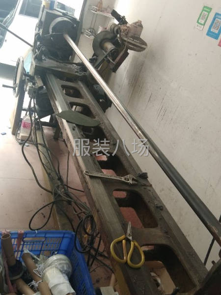 超底價轉讓捆條機-第4張圖片