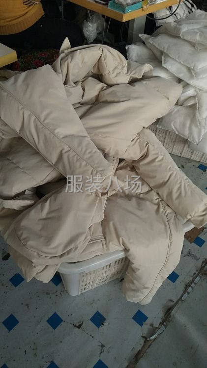 寻找长年合作伙伴。本长年精加工各种棉，单衣，。-第2张图片
