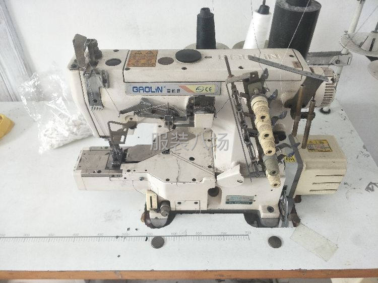 平車八一雙針轉讓-第1張圖片