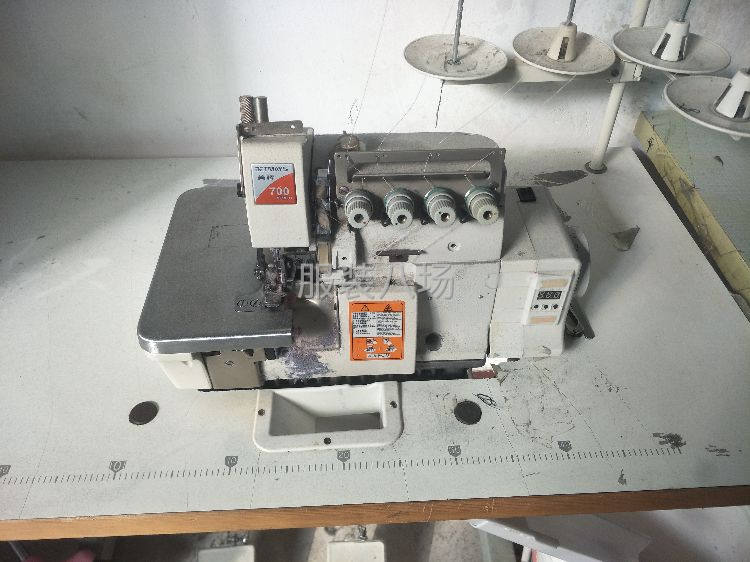 平車八一雙針轉讓-第4張圖片