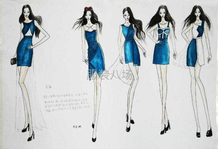 专业女士服装加工，淘宝天猫抖音平台各类款式加工-第4张图片