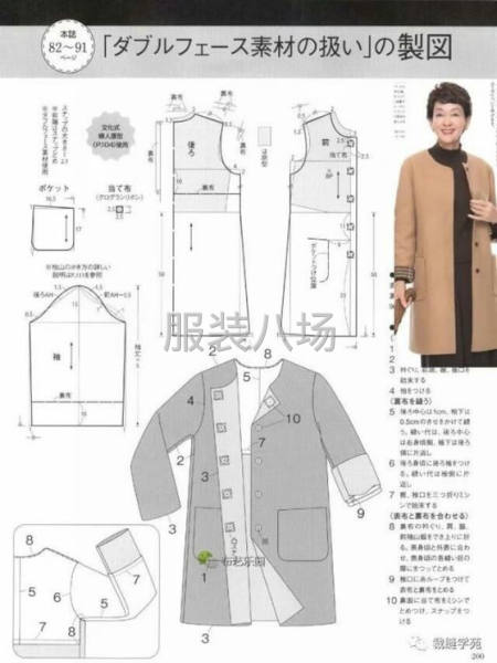 专业女士服装加工，淘宝天猫抖音平台各类款式加工-第3张图片
