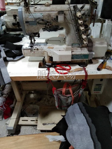 生产中小制衣厂整体转让-第6张图片