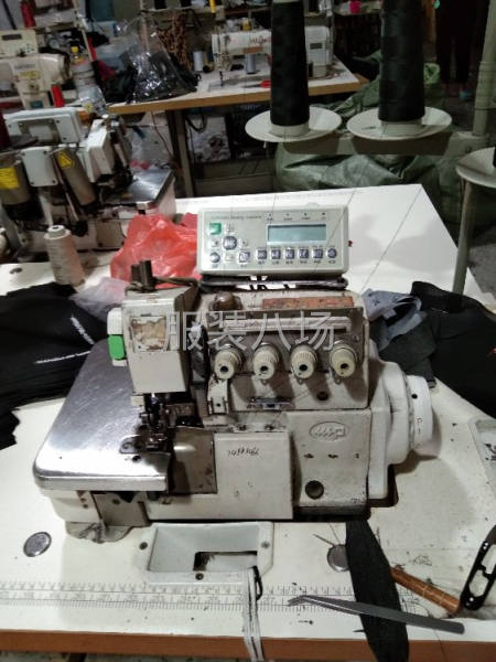 生产中小制衣厂整体转让-第4张图片