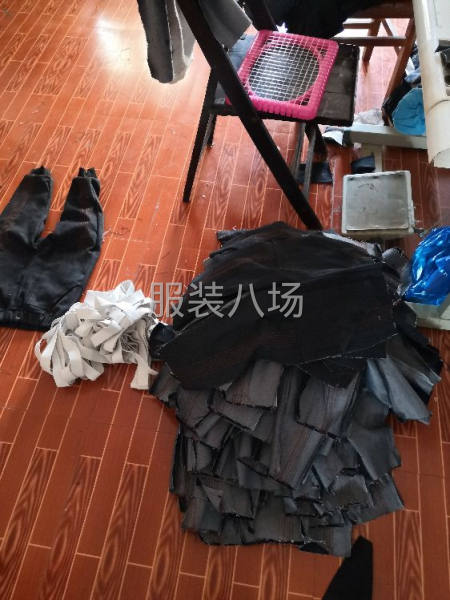 夫妻对专接童裤衣服外发，质量绝对保证，工价可观。-第2张图片