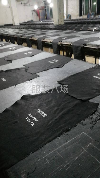 服装裁片加工印花-第1张图片