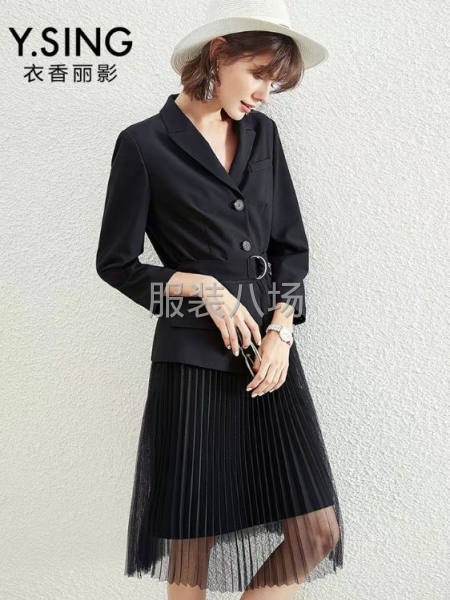 品牌折扣女裝批發(fā)，品牌尾貨服裝-第6張圖片