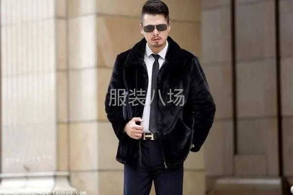 合成皮草加工厂，一件也是批发价-第1张图片