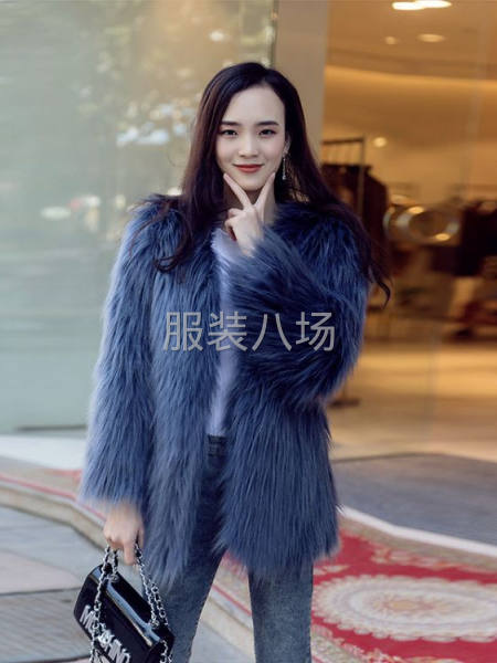 合成皮草加工厂，一件也是批发价-第6张图片