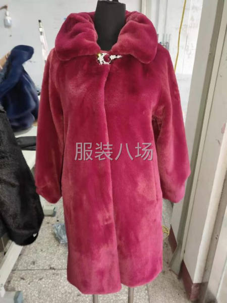 合成皮草加工厂，一件也是批发价-第7张图片