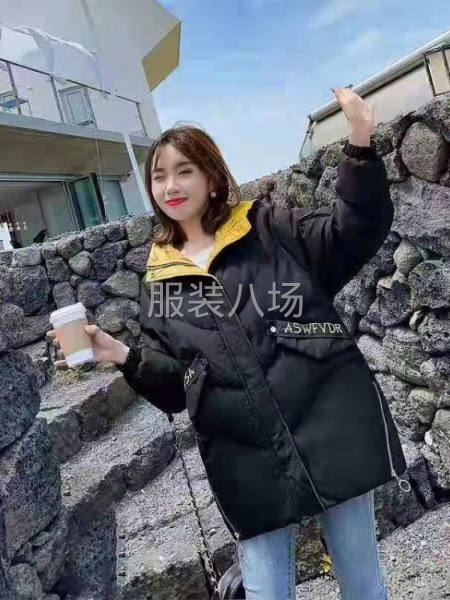 汉派品牌女装批发，折扣女装集散地-第4张图片