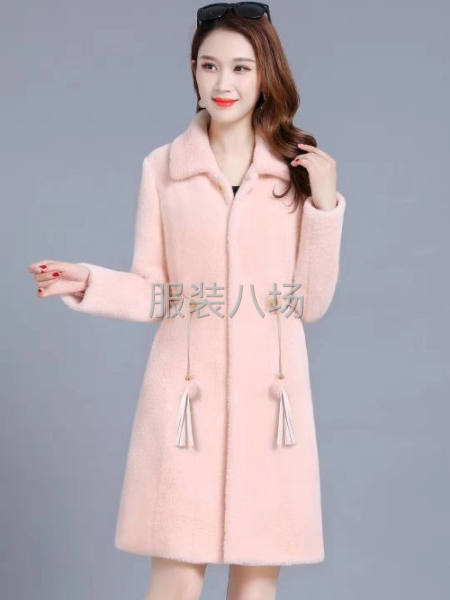 汉派品牌女装批发，折扣女装集散地-第3张图片