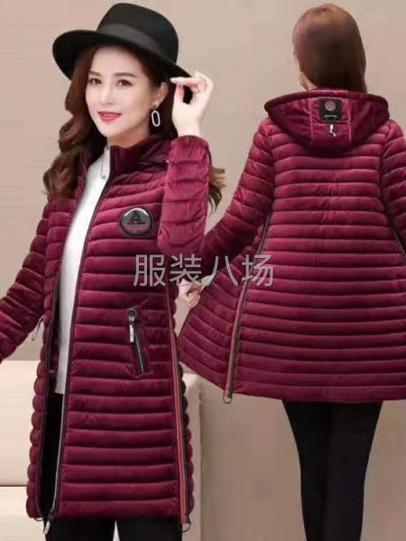 汉派品牌女装批发，折扣女装集散地-第5张图片