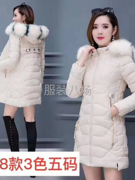 汉派品牌女装批发，折扣女装集散地-第6张图片