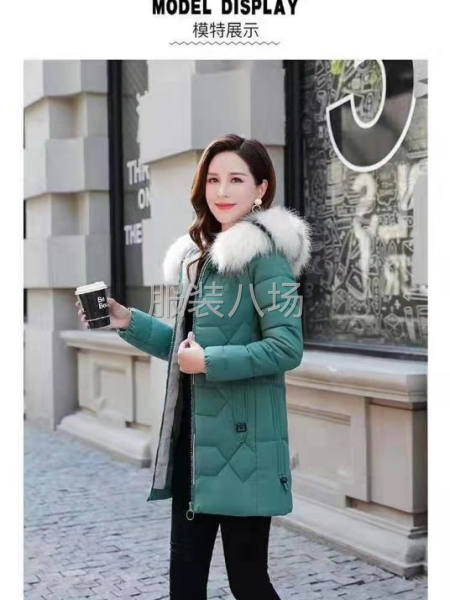 汉派品牌女装批发，折扣女装集散地-第8张图片