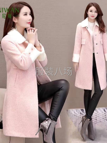 汉派品牌女装批发，折扣女装集散地-第7张图片