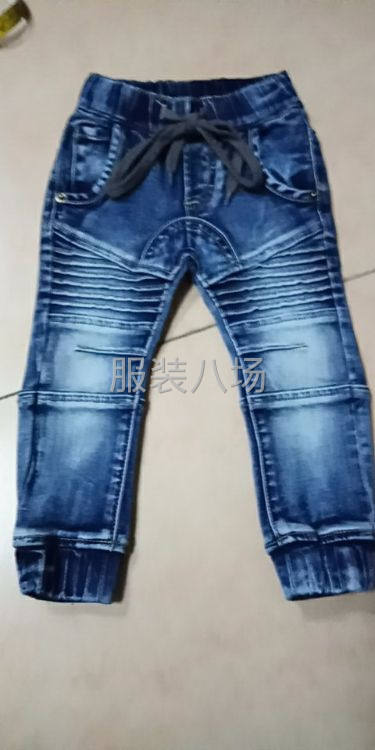 牛仔加工厂-第1张图片