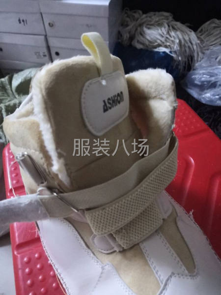 温岭城西鞋帮小型鞋帮加工-第2张图片