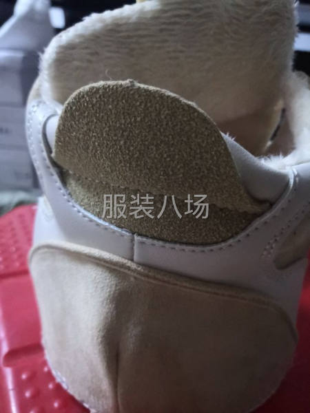 温岭城西鞋帮小型鞋帮加工-第3张图片