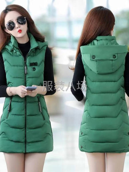 120车工六条线接单棉服羽绒服风衣-第3张图片