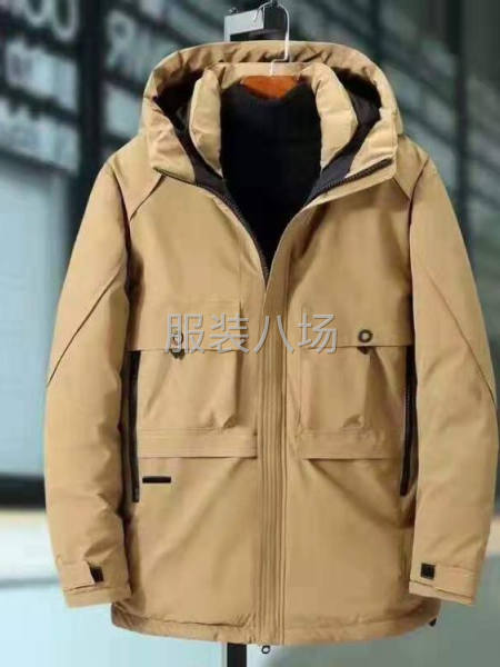 120车工六条线接单棉服羽绒服风衣-第1张图片