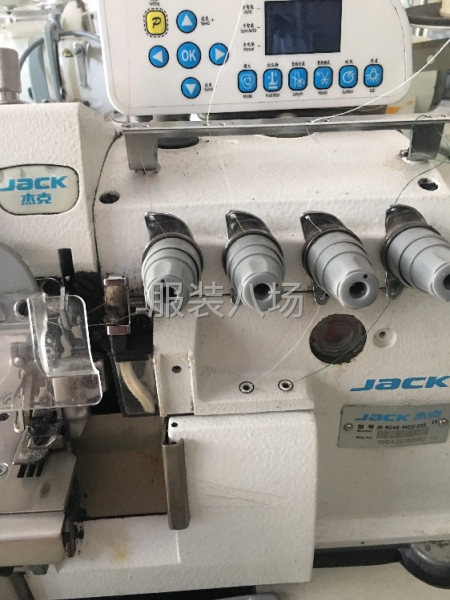 九成新設備轉讓杰克-第2張圖片