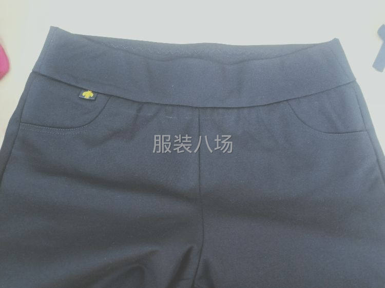 简单款棉裤大量外放加工-第1张图片