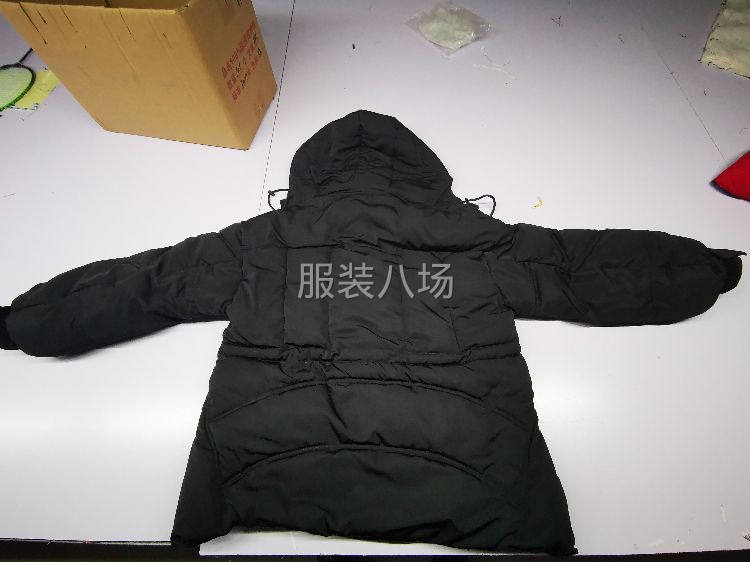 庫(kù)存童裝羽絨服-第1張圖片