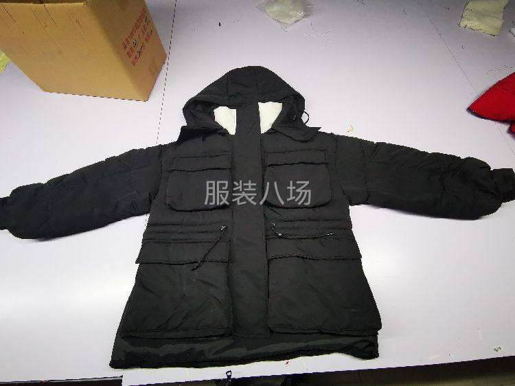 庫(kù)存童裝羽絨服-第2張圖片