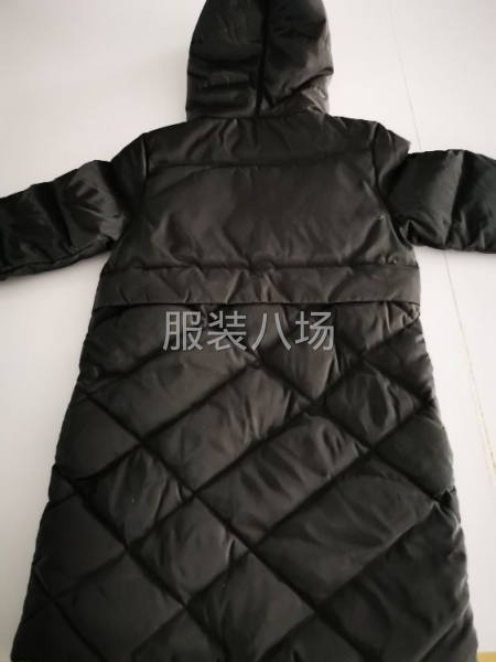 庫(kù)存童裝羽絨服-第4張圖片