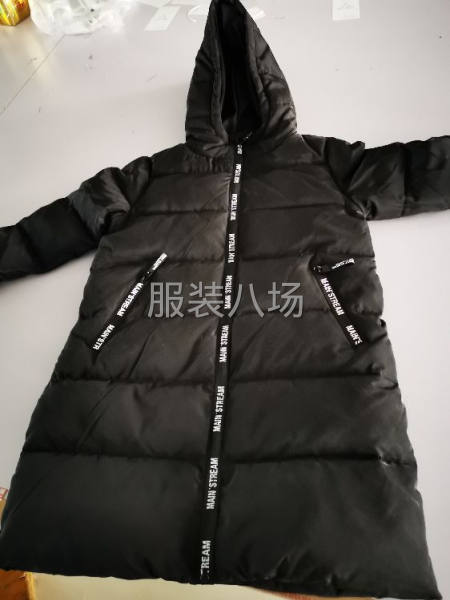 庫(kù)存童裝羽絨服-第3張圖片