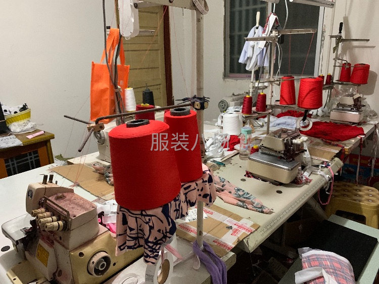 专业承接各种针织、梭织类拷边，坎车加工-第2张图片